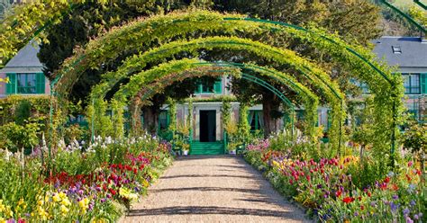 givenchy france monet|claude monet gardens giverny.